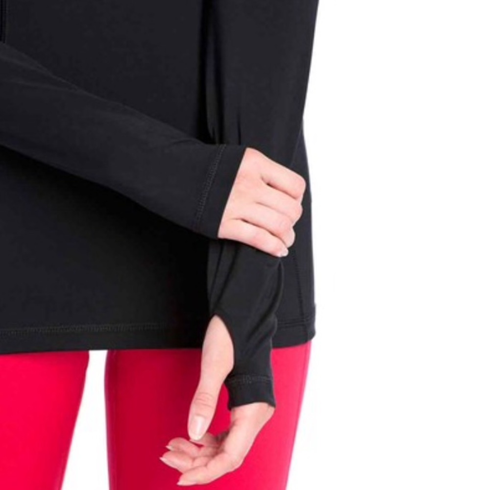 Lole Long-Sleeve Striking Performance Top - Picture 4 of 5